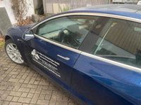 Gebraucht Tesla Model 3 Standard Range 224 kW (305 PS) 2020 Blau Limousine