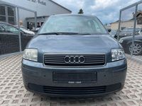 Gebraucht Audi A2 Sport 110 PS (80 kW) 2002 Grau Kleinwagen