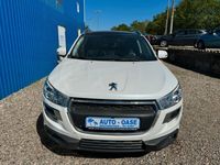 gebraucht Peugeot 4008 Allure 4WD**Navi*AHK*Keyles-GO**