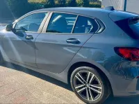 Gebraucht BMW 116 116 PS (85 kW) 2024 Grau Kleinwagen