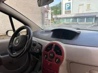 Gebraucht Renault Modus 75 PS (55 kW) 2004 Rot Van / Kleinbus