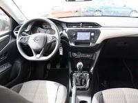 gebraucht Opel Corsa F 1.2 Edition 1.Hand 5tÃ¼rig Klimaanlage T