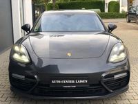Gebraucht Porsche Panamera Turbo 549 PS (403 kW) 2017 Vulkangrau Limousine