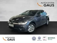 Neu VW Polo Style 95 PS (69 kW) 2026 Grau Kleinwagen
