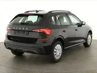 Neu Skoda Kamiq Selection 150 PS (110 kW) 2026 Velvet rot metallic SUV