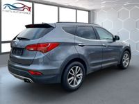 gebraucht Hyundai Santa Fe Premium 4WD*LEDER*XENON*NAVI*BOSE*