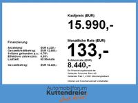 Gebraucht Ford S-MAX Titanium 179 PS (131 kW) 2017 Frostweiß Van / Kleinbus