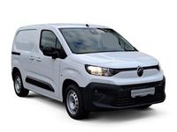 Gebraucht Citroën Berlingo 102 PS (75 kW) 2024 Weiß Van / Kleinbus