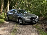Gebraucht BMW 530 258 PS (189 kW) 2015 Silber Limousine