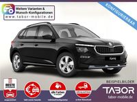 Neu Skoda Kamiq Selection 95 PS (69 kW) 2025 Energy blau SUV