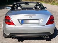 gebraucht Mercedes SLK350 - Sommerflitzer-Cabrio