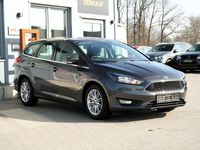 Gebraucht Ford Focus Cool & Connect 101 PS (74 kW) 2018 Grau Kombi
