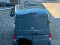 Gebraucht VW Crafter 177 PS (130 kW) 2020 Grau Van