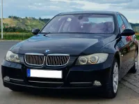 Gebraucht BMW 330 231 PS (169 kW) 2008 Schwarz Limousine