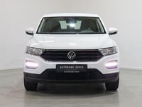 Gebraucht VW T-Roc 110 PS (80 kW) 2021 Weiß SUV