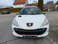 Gebraucht Peugeot 206+ 60 PS (44 kW) 2012 Weiß Kleinwagen