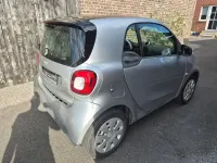 Gebraucht Smart ForTwo Electric Drive 60 kW (82 PS) 2020 Silber Coupé