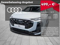 Neu Audi Q3 S-Line 150 PS (110 kW) 2025 Pfeilgrau perleffekt SUV