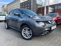 Gebraucht Nissan Juke S 116 PS (85 kW) 2016 Grau SUV