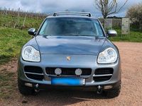 Gebraucht Porsche Cayenne S 340 PS (250 kW) 2004 Grau SUV