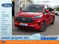 Neu Ford Tourneo Titanium 170 PS (125 kW) 2025 Artisan red metallic Van / Kleinbus