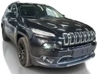Brugt Jeep Cherokee Limited 200 HK (147 kW) 2015 Sort SUV