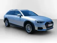 Gebraucht Audi A4 Allroad Ambiente 265 PS (194 kW) 2023 Silber Kombi