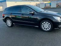 Gebraucht Mercedes R350 265 PS (194 kW) 2012 Schwarz Van / Kleinbus