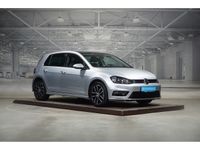 Gebraucht VW Golf VII Highline 125 PS (91 kW) 2016 Silber Limousine