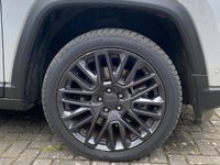 Gebraucht Jeep Compass 180 PS (132 kW) 2021 Schwarz SUV