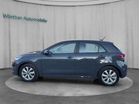 Gebraucht Kia Rio Vision 84 PS (61 kW) 2021 Grau Limousine