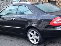 gebraucht Mercedes CLK500 Avantgarde Leder Navi Xenon AHK SH Tüv 03/26