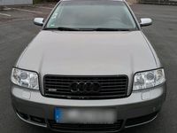 gebraucht Audi A6 Kombi/Diesel