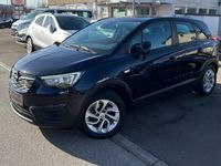 gebraucht Opel Crossland (X) -KLIMA-AUTOMATIK-NAVI-KAMERA-SHZ