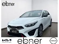 Gebraucht Kia Ceed GT Comfort 204 PS (150 kW) 2022 Weiß Limousine