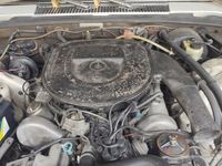 Gebraucht Mercedes 350 SE 200 PS (147 kW) 1977 Weiß Limousine