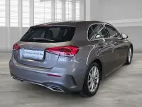 Gebraucht Mercedes A200 Sport 150 PS (110 kW) 2021 Grau Limousine