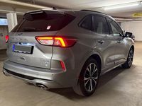 Gebraucht Ford Kuga ST-Line X 190 PS (139 kW) 2021 Silber SUV