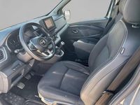 Gebraucht Nissan Primastar Tekna 150 PS (110 kW) 2024 Grau Van / Kleinbus