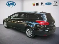 Occasion Ford Focus Titanium 125 ch (91 kW) 2017 Noir Break