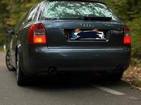 Gebraucht Audi A4 150 PS (110 kW) 2001 Silber Kombi