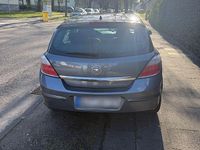 Gebraucht Opel Astra 90 PS (66 kW) 2006 Blau Kombi