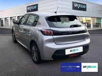 Second-hand Peugeot 208 75 CP (55 kW) 2022 Gri Hatchback