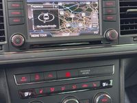 Gebraucht Seat Leon FR 184 PS (135 kW) 2016 Schwarz Limousine