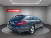 Gebraucht Mercedes CLS250 Shooting Brake 204 PS (150 kW) 2013 Grau Kombi