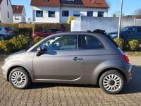 Gebraucht Fiat 500C Lounge 69 PS (50 kW) 2017 Cabrio
