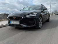 Gebraucht Cupra Leon VZ 310 PS (228 kW) 2022 Schwarz Kombi