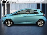 Gebraucht Renault Zoe 50 kW (69 PS) 2021 Blau Kleinwagen