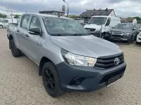 Gebraucht Toyota HiLux 2017 Grau Pickup