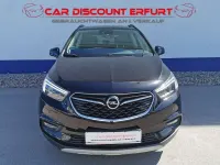 Gebraucht Opel Mokka X Ultimate 136 PS (100 kW) 2018 Onyx schwarz SUV